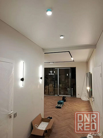 Натяжные потолки, монтаж натяжных потолков Макеевка - изображение 6