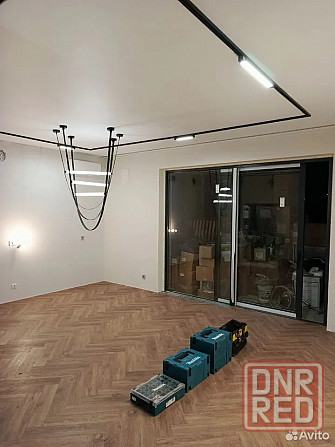 Натяжные потолки, монтаж натяжных потолков Донецк - изображение 7