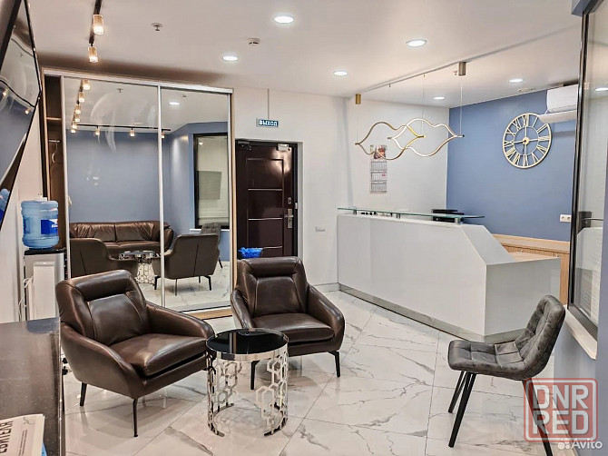 Натяжные потолки, монтаж натяжных потолков Донецк - изображение 8