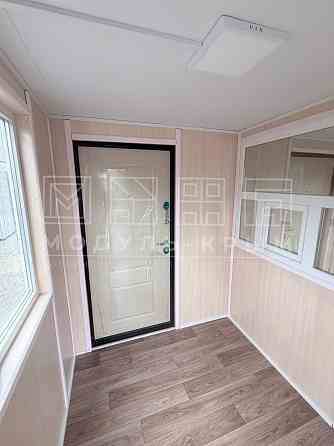 Пост охраны \ Проходная 6 х 2.4 х 2.8 м от производителя Донецк