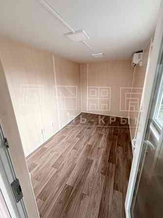 Пост охраны \ Проходная 6 х 2.4 х 2.8 м от производителя Донецк