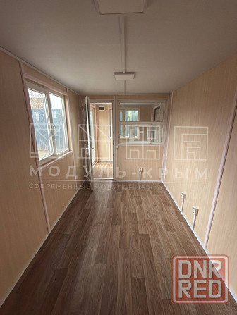 Пост охраны \ Проходная 6 х 2.4 х 2.8 м от производителя Донецк - изображение 6