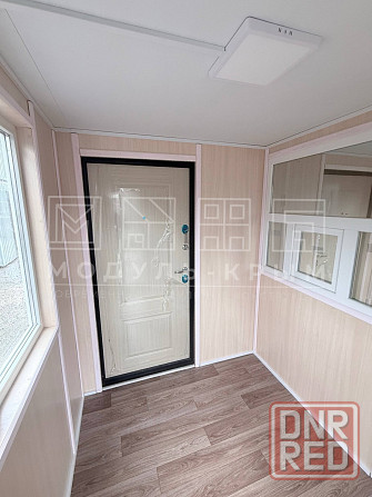 Пост охраны \ Проходная 6 х 2.4 х 2.8 м от производителя Донецк - изображение 3