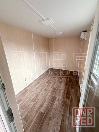 Пост охраны \ Проходная 6 х 2.4 х 2.8 м от производителя Донецк - изображение 5