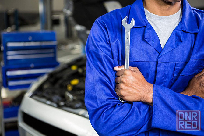 Автомеханик Донецк - изображение 1