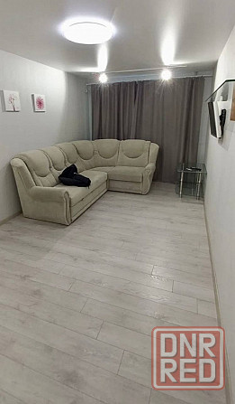 Сдам уютную однокомнатную квартиру в Кировском районе. Донецк - изображение 1