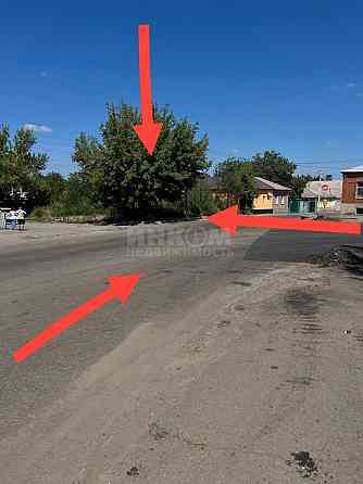 Участок 6 сот. ул. Красноармейская 34, Коммерция Луганск