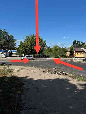 Участок 6 сот. ул. Красноармейская 34, Коммерция Луганск