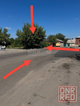 Участок 6 сот. ул. Красноармейская 34, Коммерция Луганск - изображение 5