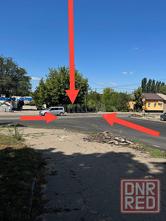 Участок 6 сот. ул. Красноармейская 34, Коммерция Луганск - изображение 2