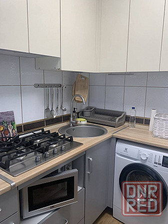 Сдам двухкомнатную квартиру. Донецк - изображение 1