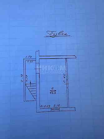 Помещение 25м2 кв. Молодежный рн. Папа Карло Луганск