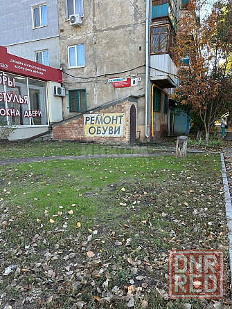 Помещение 25м2 кв. Молодежный рн. Папа Карло Луганск - изображение 1