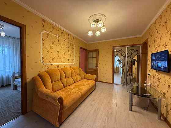 Посуточно! Сдам 3 ком. кв. Центр Донецка, Ворошиловский район, Проспект Ватутина, Звездочка Донецк