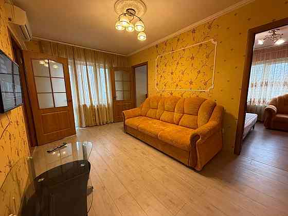 Посуточно! Сдам 3 ком. кв. Центр Донецка, Ворошиловский район, Проспект Ватутина, Звездочка Донецк