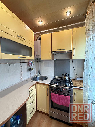 Посуточно! Сдам 3 ком. кв. Центр Донецка, Ворошиловский район, Проспект Ватутина, Звездочка Донецк - изображение 2