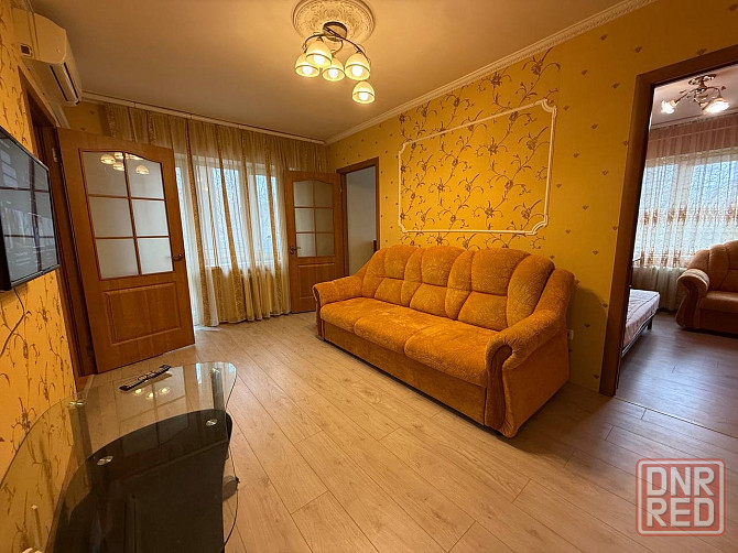 Посуточно! Сдам 3 ком. кв. Центр Донецка, Ворошиловский район, Проспект Ватутина, Звездочка Донецк - изображение 5