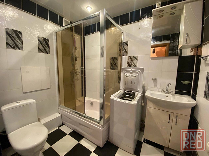 Посуточно! Сдам 3 ком. кв. Центр Донецка, Ворошиловский район, Проспект Ватутина, Звездочка Донецк - изображение 8