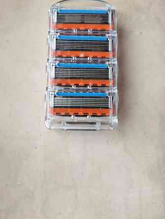 касеты бритвыжелетфьюшен5для идеального бритья Донецк