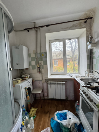 Продажа 2-комнатной квартиры с автономным отоплением в г. Макеевка, Горняцкий р-н, МакНии Макеевка