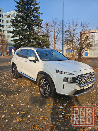 Продам Hyundai Santa Fe 2021г. Донецк - изображение 2