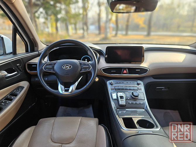 Продам Hyundai Santa Fe 2021г. Донецк - изображение 6