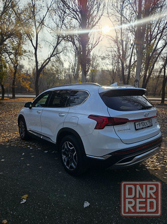 Продам Hyundai Santa Fe 2021г. Донецк - изображение 4