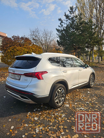 Продам Hyundai Santa Fe 2021г. Донецк - изображение 3