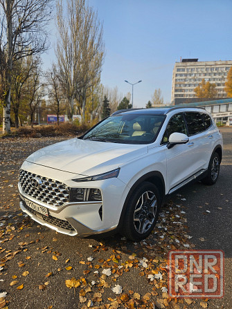 Продам Hyundai Santa Fe 2021г. Донецк - изображение 1