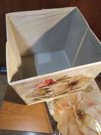 Коробка для хранения Макеевка