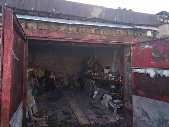 Гараж в Калининском районе на Сеченова Донецк