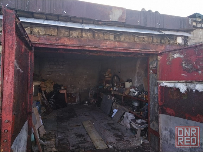 Гараж в Калининском районе на Сеченова Донецк - изображение 2