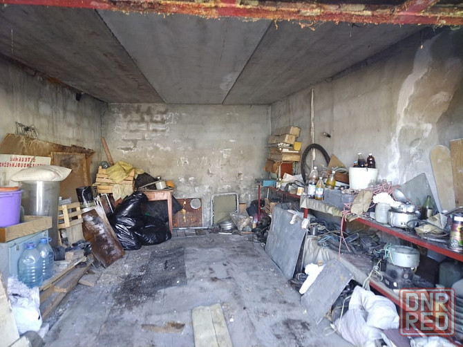 Гараж в Калининском районе на Сеченова Донецк - изображение 3