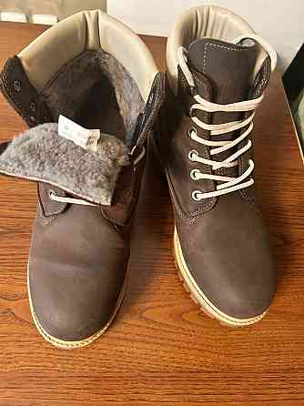 Ботинки мужские Макеевка