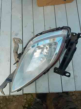 фара правая на хендай элантра 5 2012 г. американка Донецк