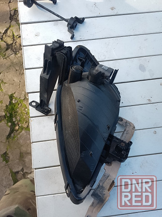 фара правая на хендай элантра 5 2012 г. американка Донецк - изображение 2