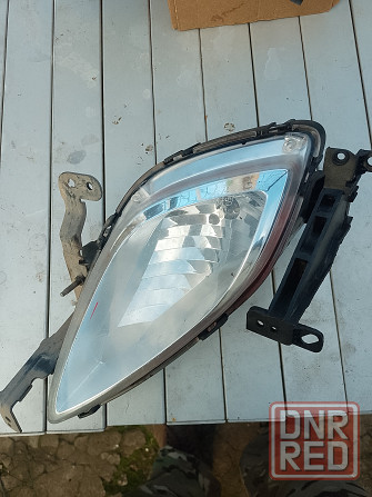 фара правая на хендай элантра 5 2012 г. американка Донецк - изображение 1