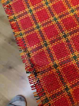 Ткань мешковина Макеевка