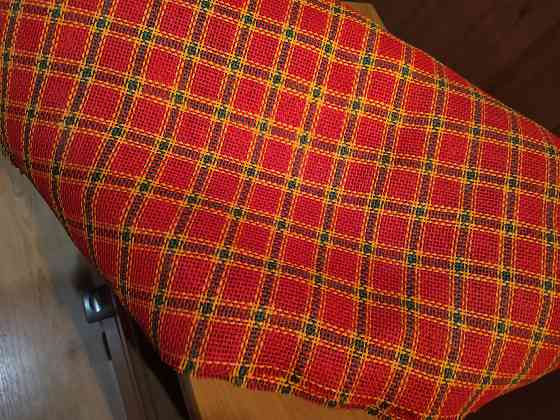 Ткань мешковина Макеевка