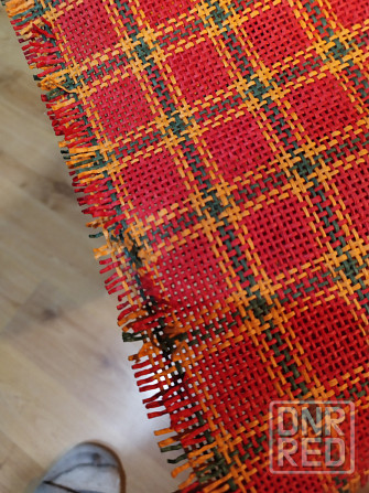 Ткань мешковина Макеевка - изображение 1