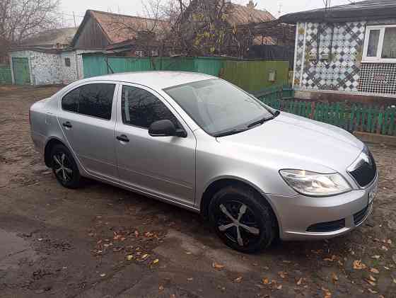 Skoda aktavia Макеевка