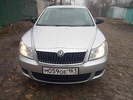 Skoda aktavia Макеевка