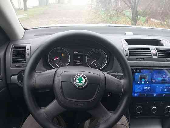 Skoda aktavia Макеевка