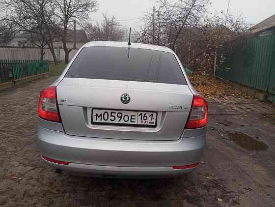 Skoda aktavia Макеевка