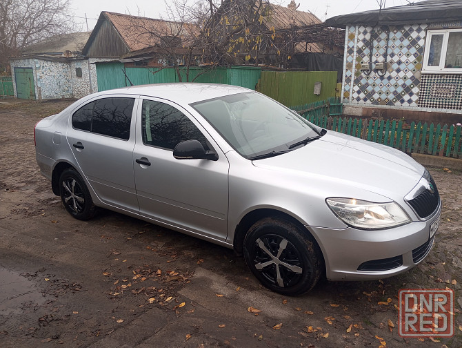 Skoda aktavia Макеевка - изображение 3