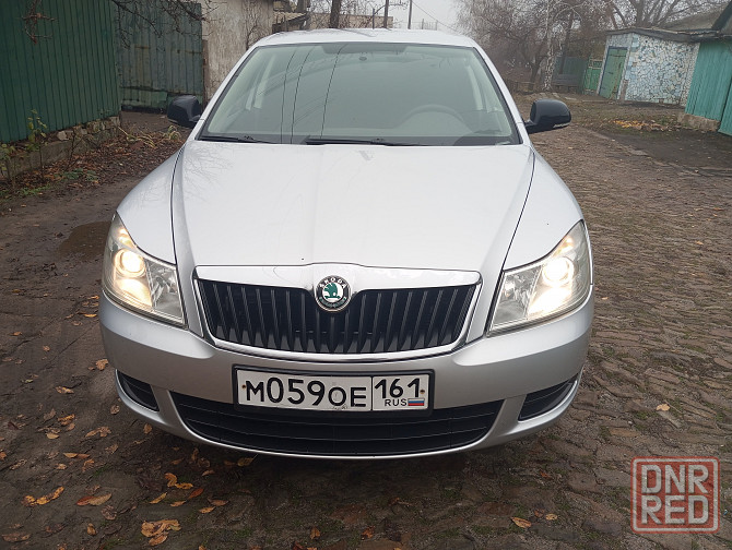 Skoda aktavia Макеевка - изображение 2