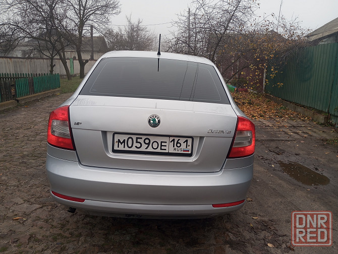 Skoda aktavia Макеевка - изображение 4