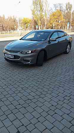 CHEVROLET MALIBU, 1,5 TURBO, 2017. Донецк