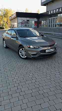 CHEVROLET MALIBU, 1,5 TURBO, 2017. Донецк