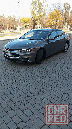 CHEVROLET MALIBU, 1,5 TURBO, 2017. Донецк - изображение 1